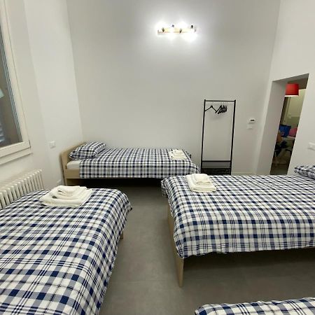 Apartmán 5 Archi Boloňa Exteriér fotografie