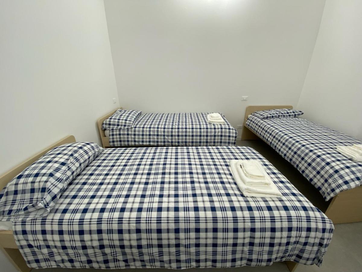 Apartmán 5 Archi Boloňa Exteriér fotografie