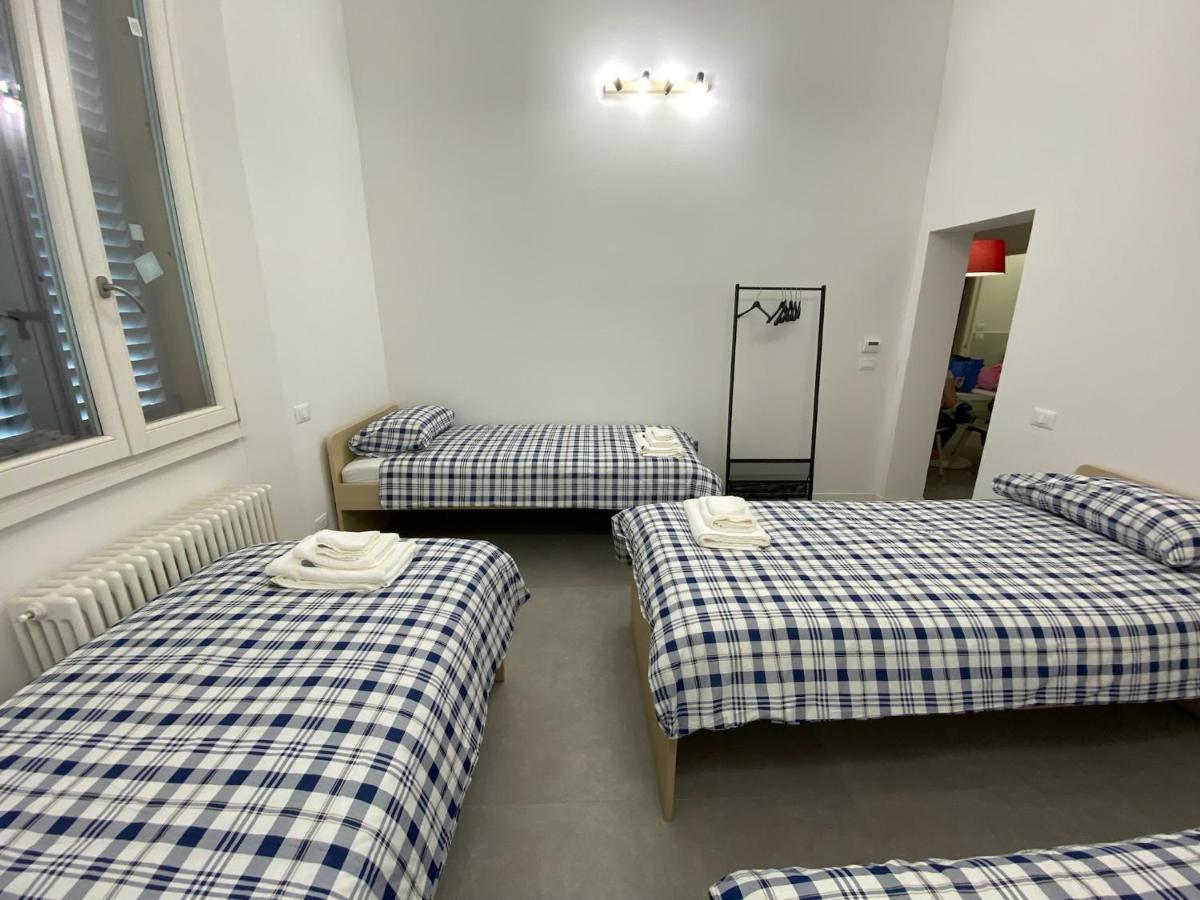 Apartmán 5 Archi Boloňa Exteriér fotografie