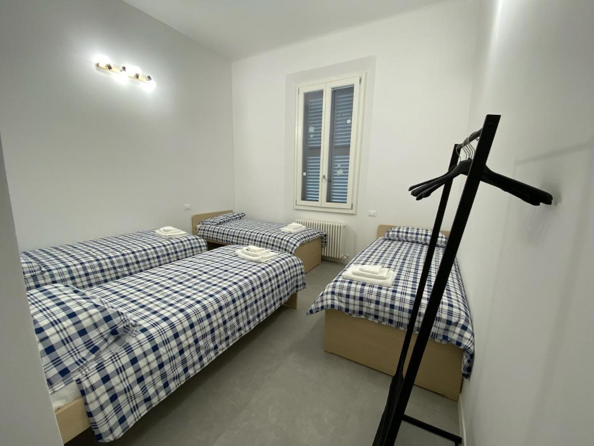 Apartmán 5 Archi Boloňa Exteriér fotografie