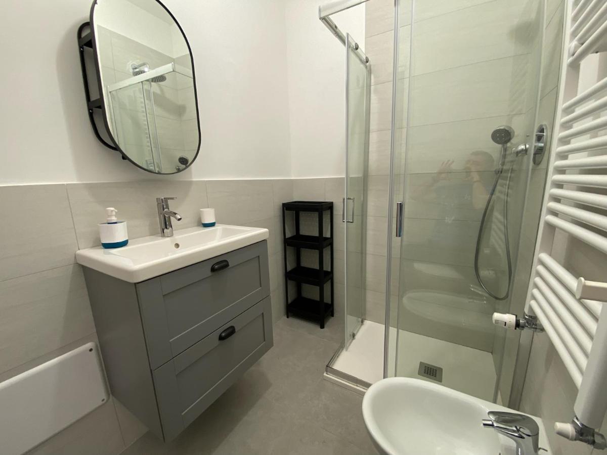 Apartmán 5 Archi Boloňa Exteriér fotografie