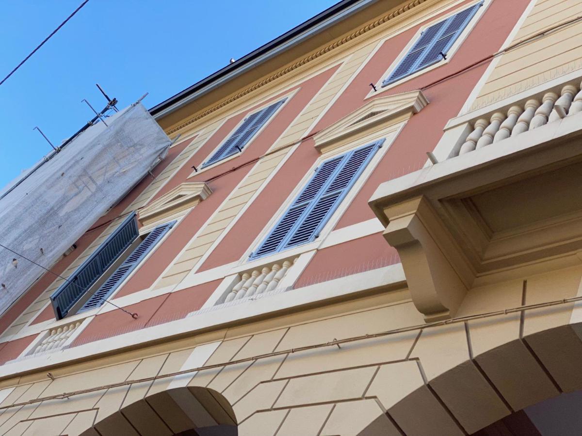 Apartmán 5 Archi Boloňa Exteriér fotografie