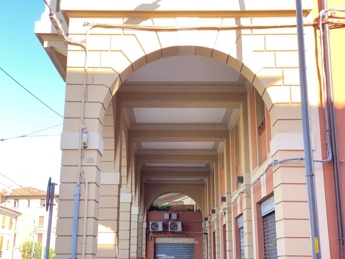 Apartmán 5 Archi Boloňa Exteriér fotografie