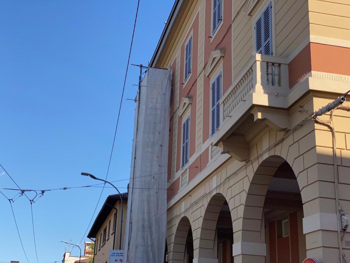 Apartmán 5 Archi Boloňa Exteriér fotografie