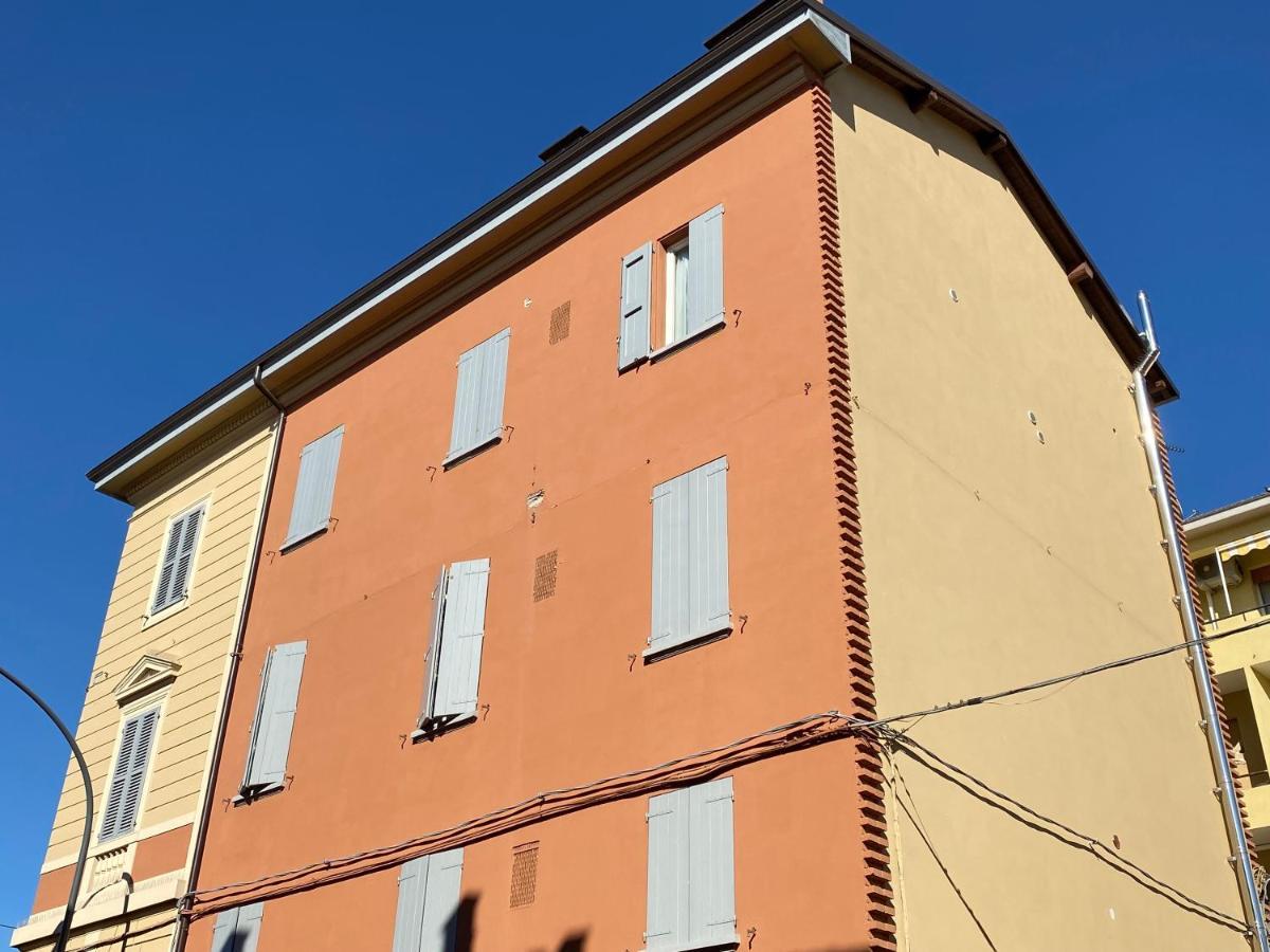 Apartmán 5 Archi Boloňa Exteriér fotografie