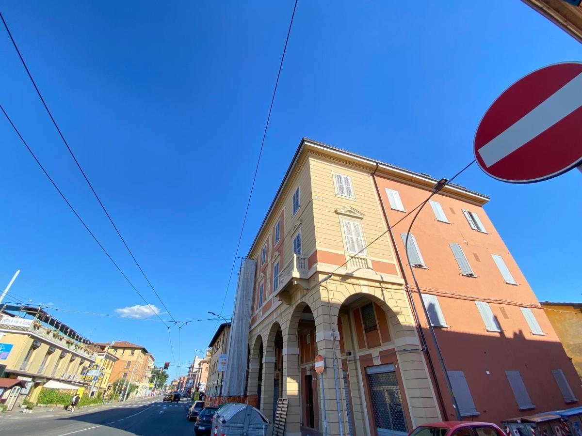 Apartmán 5 Archi Boloňa Exteriér fotografie